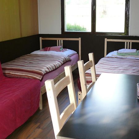Camp Alpa Hotel Ostrovačice Екстериор снимка