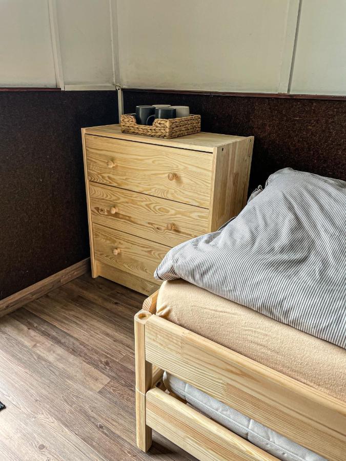 Camp Alpa Hotel Ostrovačice Екстериор снимка