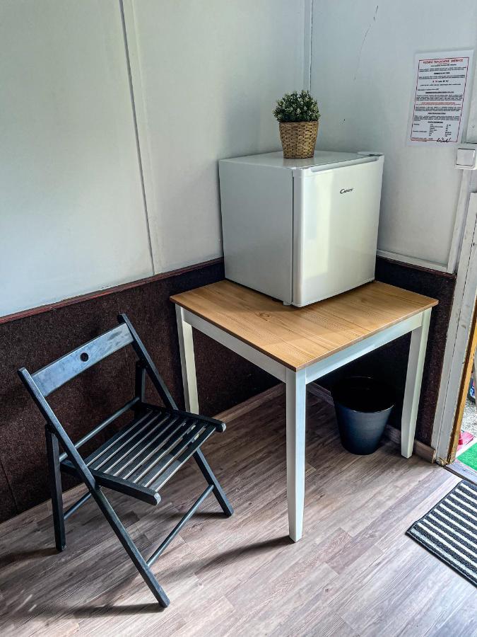 Camp Alpa Hotel Ostrovačice Екстериор снимка