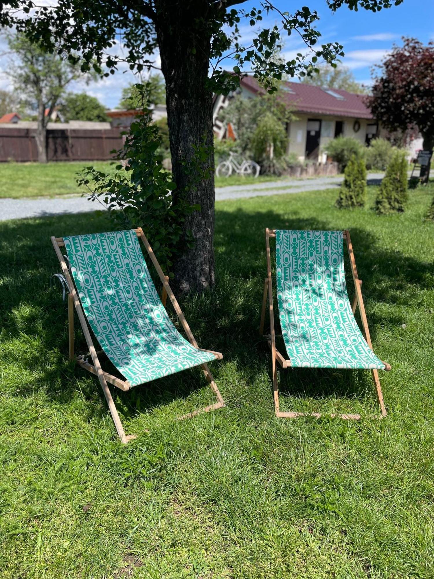 Camp Alpa Hotel Ostrovačice Екстериор снимка